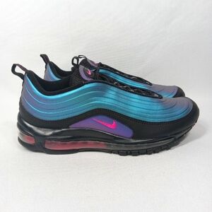 Nike Air Max 97 LX 'Throwback Future' Running Athletic Sneakers Mens Size 10